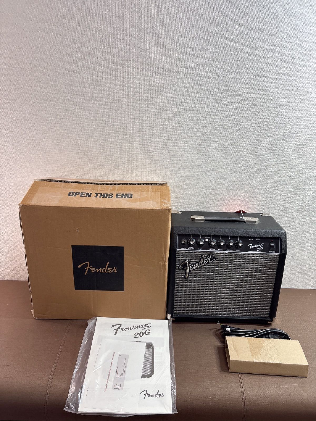 Fender Frontman 20G ギター用アンプ