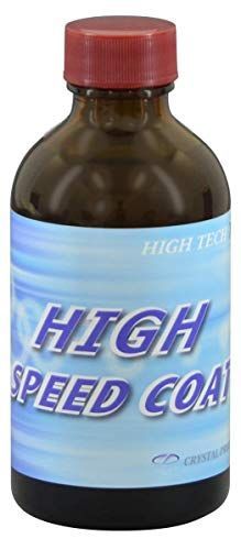 クリスタルプロセス ハイテクX1 HIGH SPEED COAT コーティング剤 200ml A08020