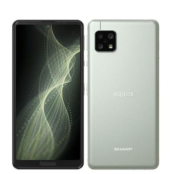 AQUOS sense5G ■ 4GB/64GB /SHG03 オリーブシルバー SHG03 AQUOS sense5G オリーブシルバー SIMフリー 本体 注文 au スマホ
