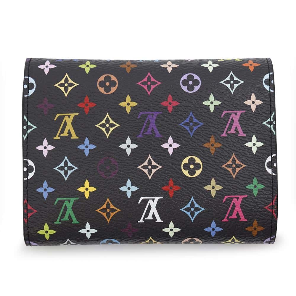 レビュー高評価の商品!の商品をすべて ルイヴィトン 三つ折り財布 ポルトフォイユ TM × LV モノグラム 小物