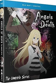 Angels Of Death: The Complete Series [Blu-ray]