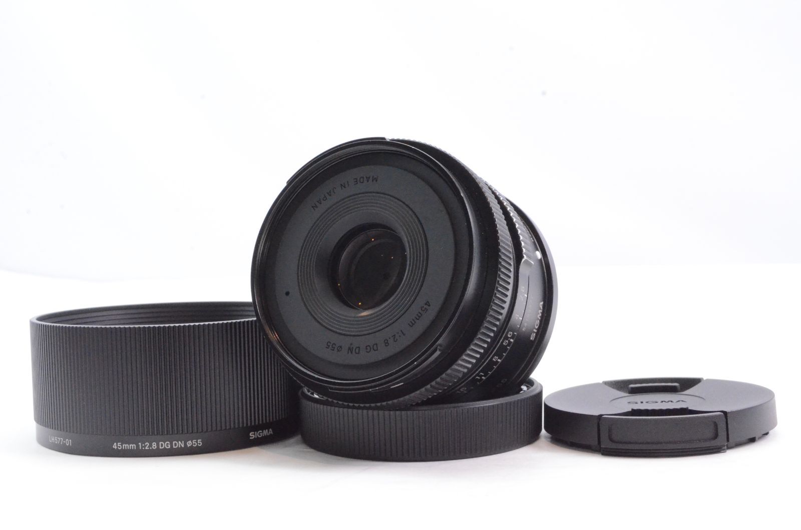 PENTAX ペンタックス SMC PENTAX-FA 645 F2.8 45mm レンズ 中古