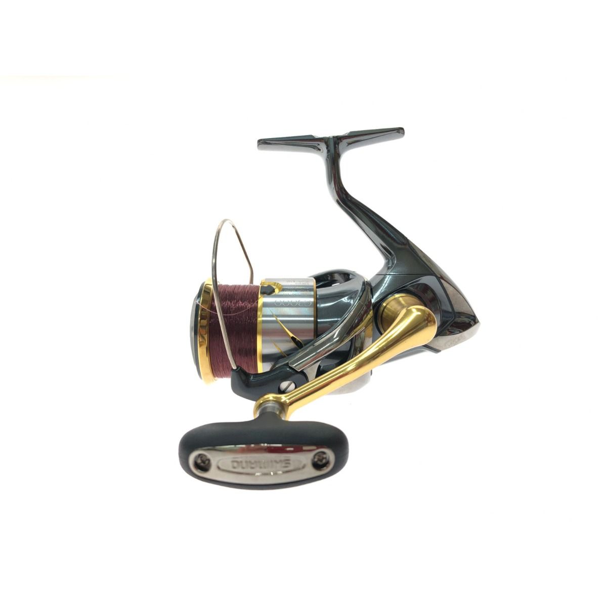 ΣΣSHIMANO シマノ スピニングリール 14ステラ C3000HG 03446 SHIMANO