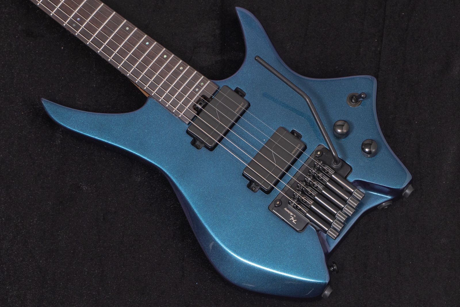 HEX Guitars NB300 エレキベース ヘッドレスベース HEX Guitars