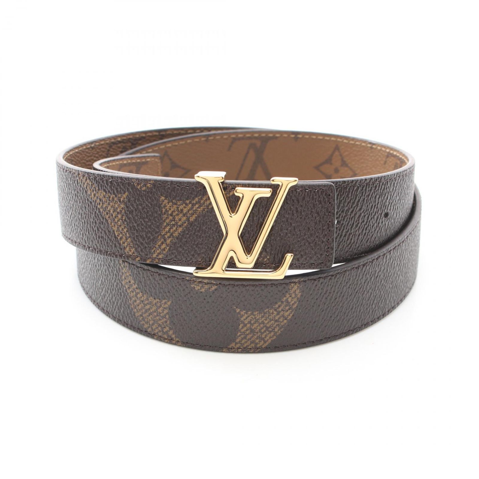 ルイ・ヴィトン LOUIS VUITTON ベルト サンチュール LVアイ