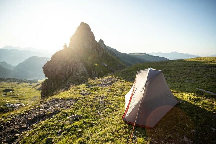 FORCLAZ (フォルクラ) キャンプ・トレッキング・登山用テント 3