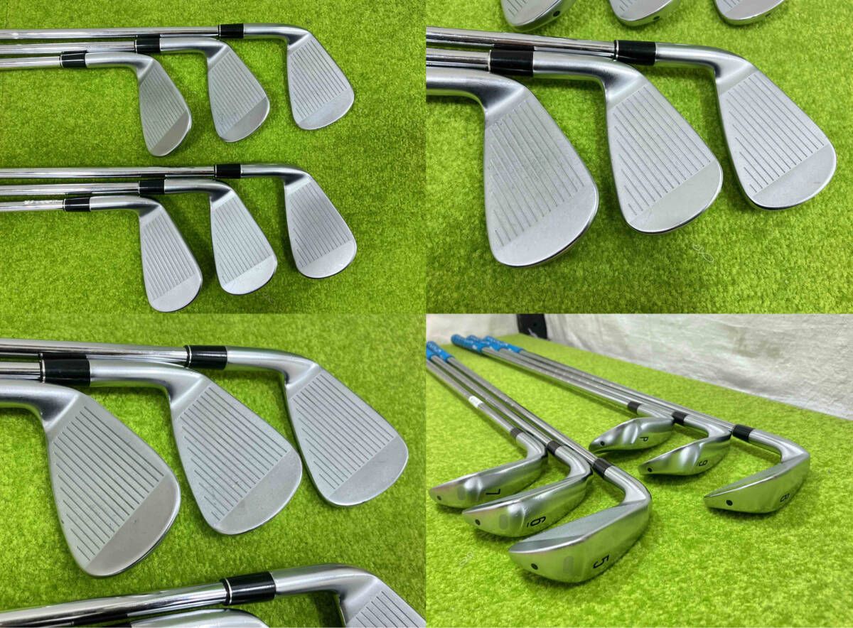 PING ピン G425 5~9 W 6本 アイアンセット フレックス S200 PING
