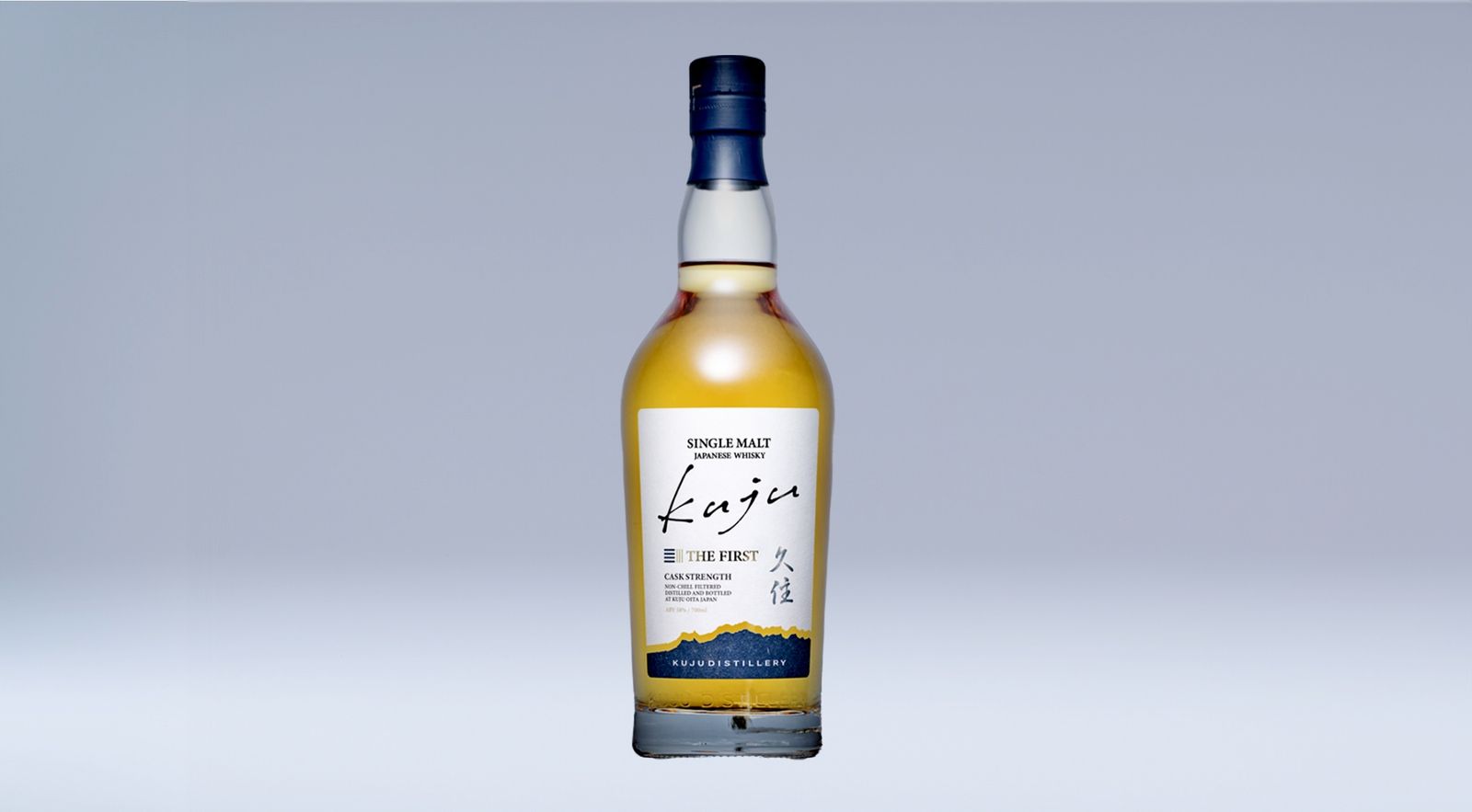 久住 シングルモルト ザ ファースト 久住蒸溜所 ウイスキー ジャパニーズ 700ml 58%