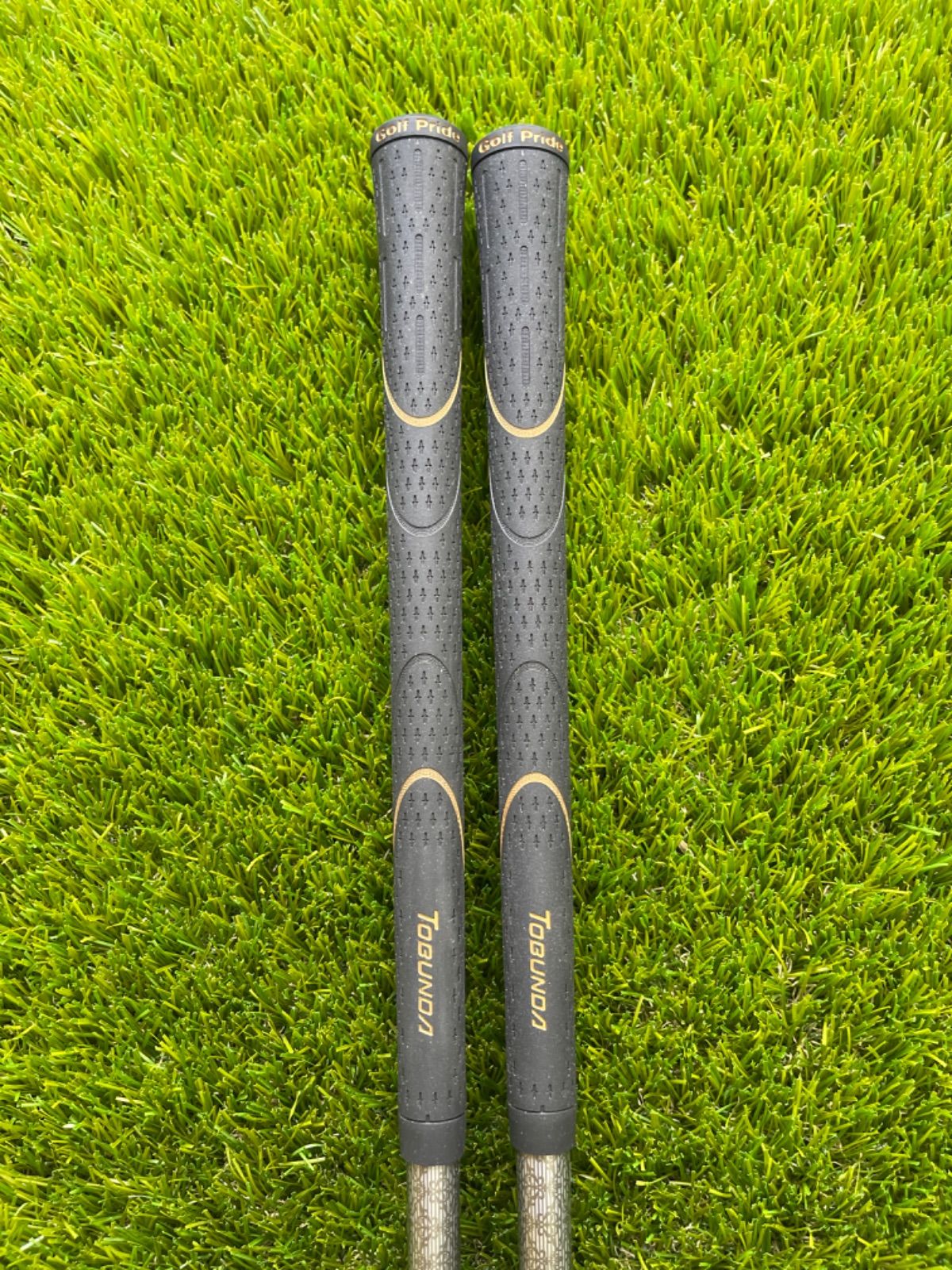 TOBUNDA TRYFIT トブンダ アイアン 6本 5/6/7/8/9/P シャフト N.S.PRO 950GH S ゴルフクラブ /T18