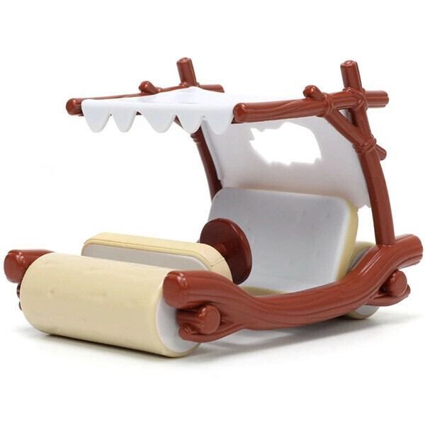 THE FLINTSTONES フリントストーン FILINTMOBILE ミニカー アメリカン