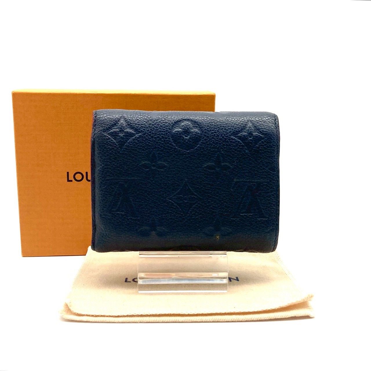 ルイヴィトン ポルトフォイユ ゾエ 三つ折り財布 70428 ルイヴィトン ポルトフォイユ ゾエ 三つ折り財布 70428 - メルカリ