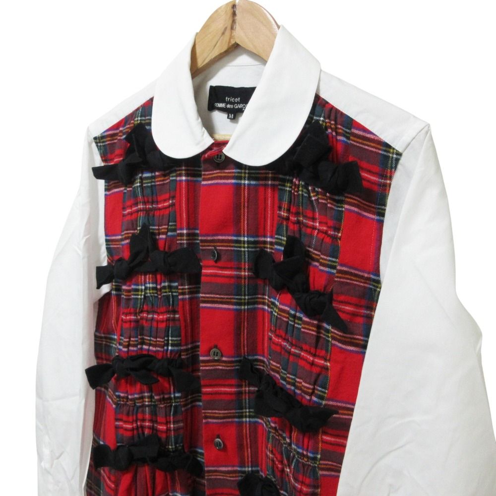 tricot COMME des GARCONS ブラウス レディース トリコ  