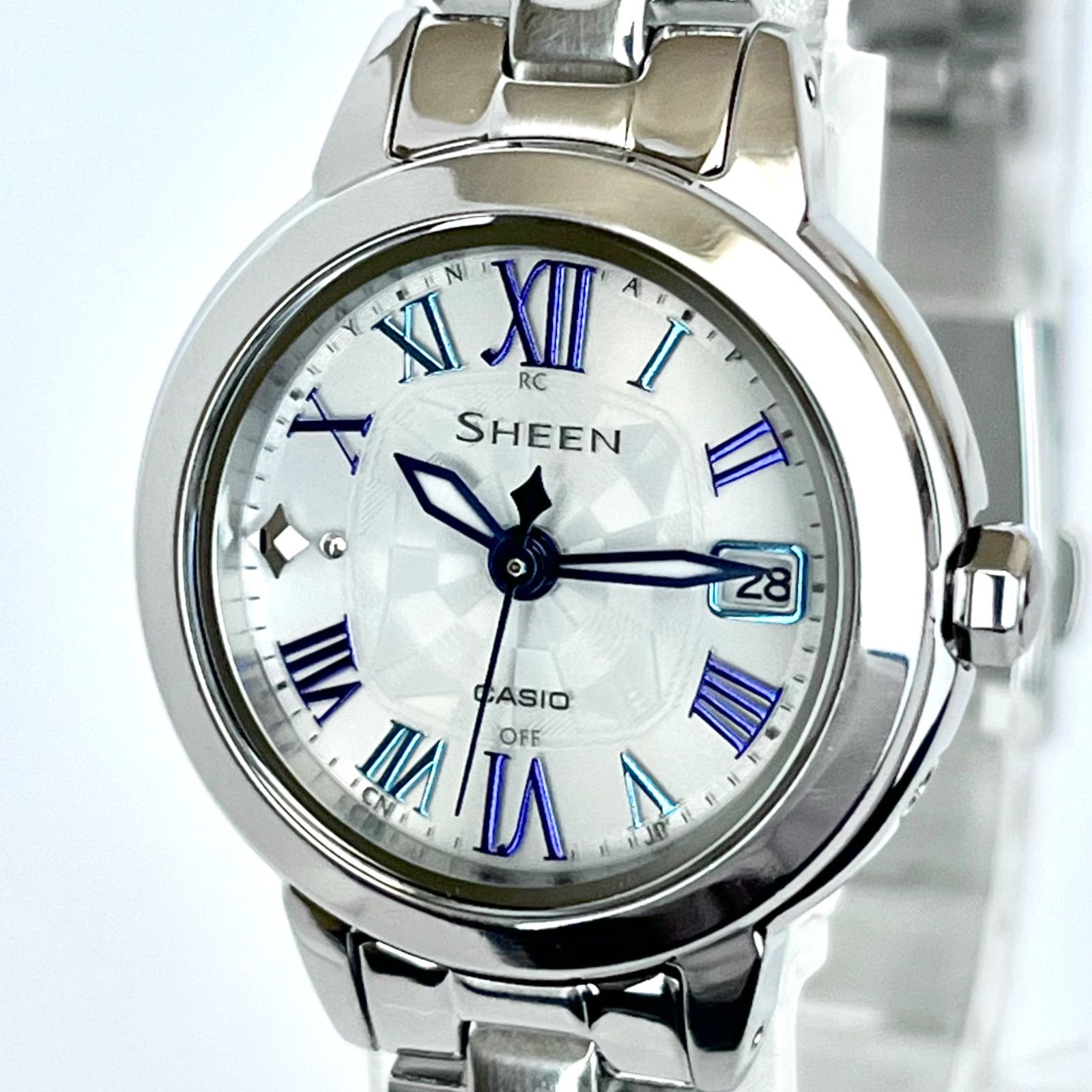 電波ソーラー！ CASIO 新品未使用 ミリタリー ゴルフ 夏服 実用的