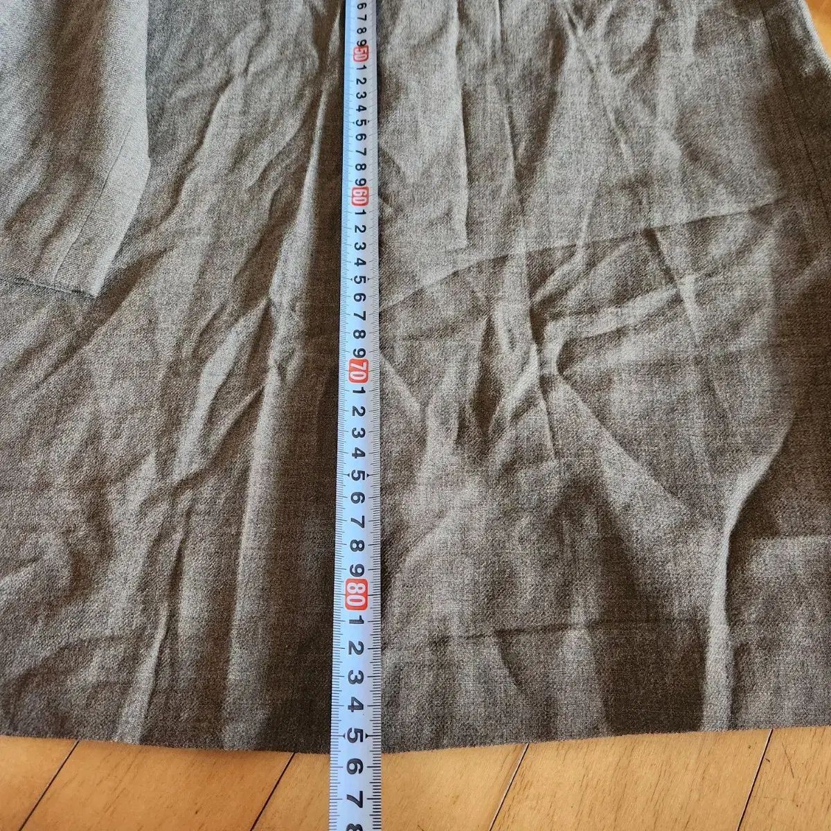 コート1枚