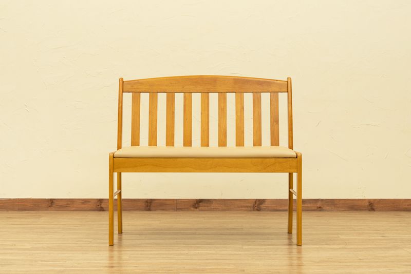 ダイニングベンチチェア