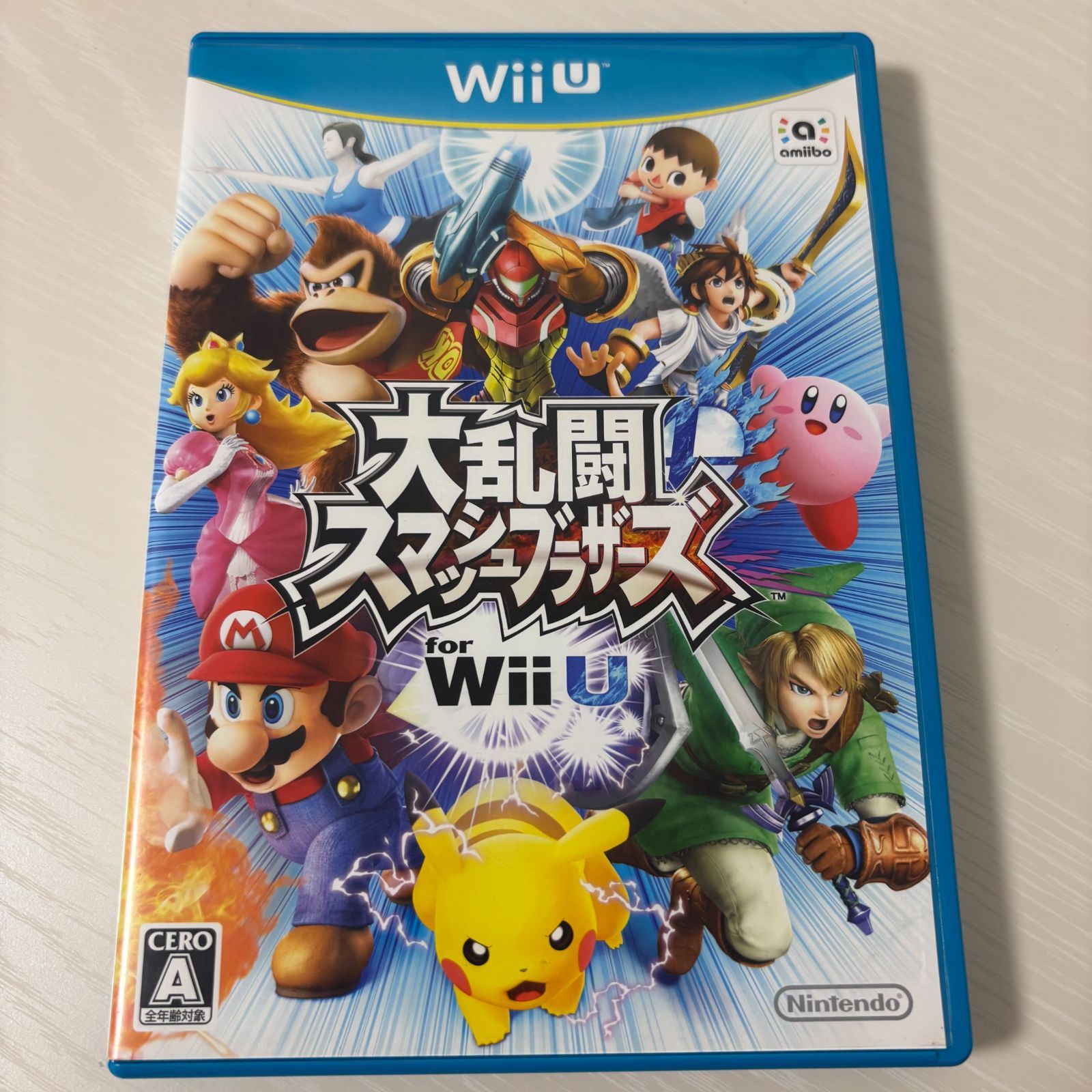 WIIU 大乱闘セット(中古品) 楽天市場】【中古】大乱闘スマッシュブラザーズXソフト:Wii