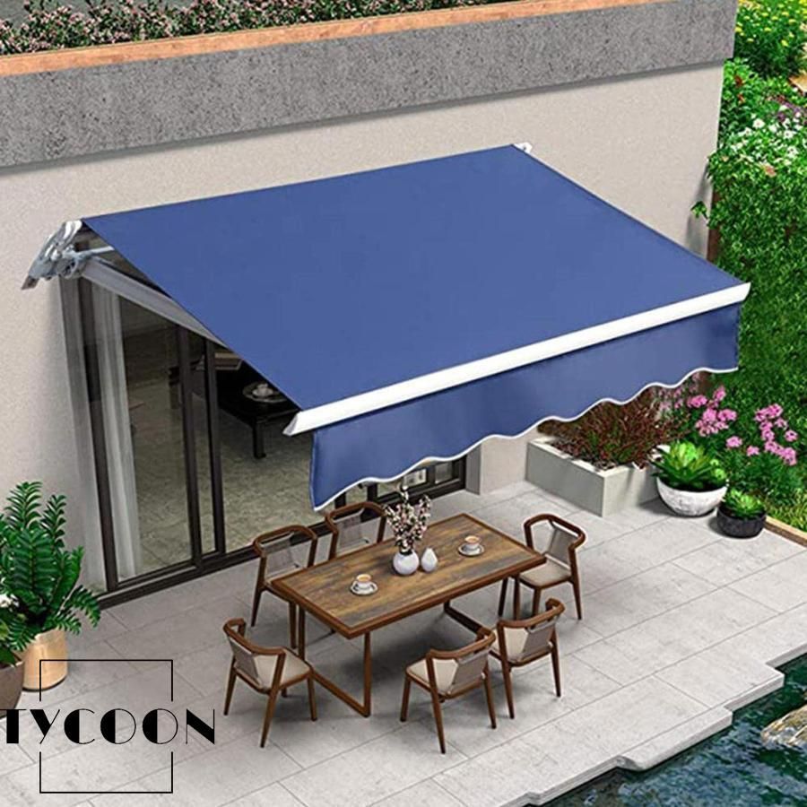 日よけシェード オーニングテント