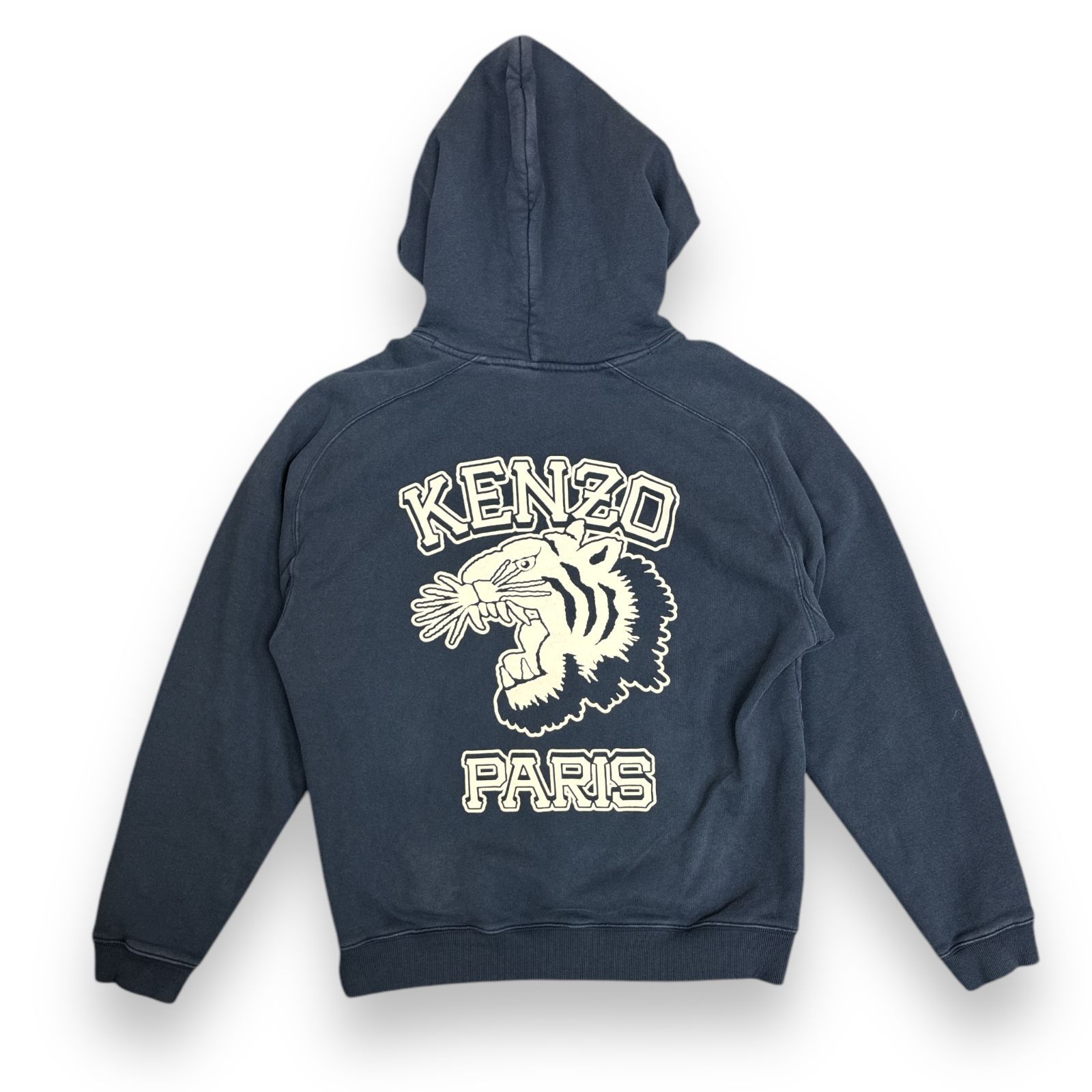 国内正規 KENZO 22AW SEASONAL GRAPHIC HOODIE グラフィック