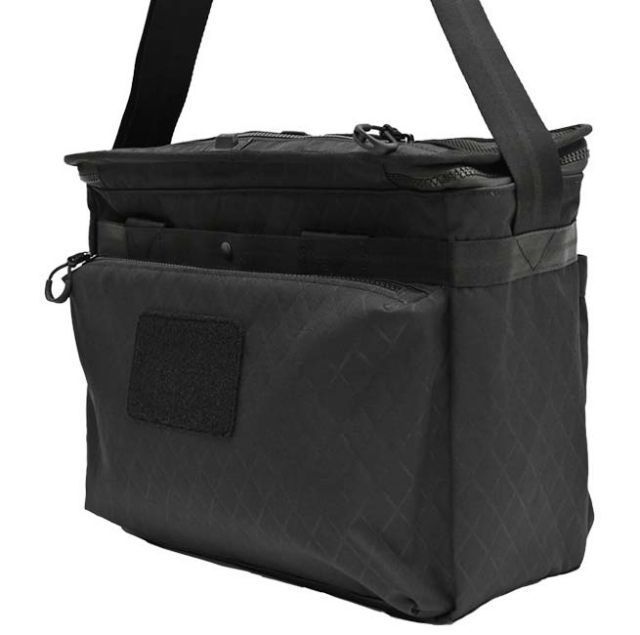 blueeq(ブルイク) ハイブリッド マルチバッグ 15L CORDURA