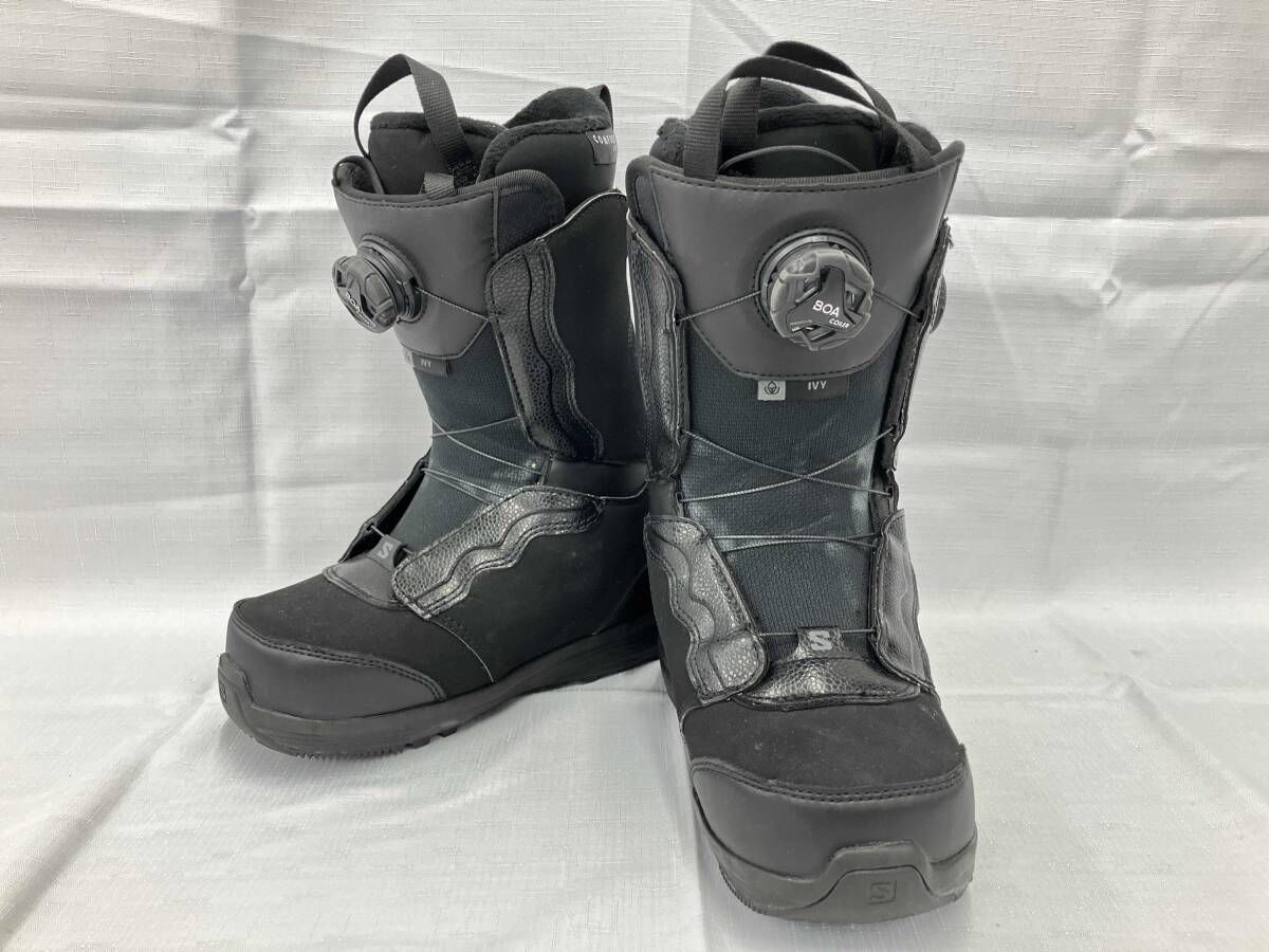 Deeluxe Empire Lara スノーボードブーツ 24.5 Deeluxe Empire Laraスノーボードブーツ24.5cm DEELUXE 『 TEAM ID