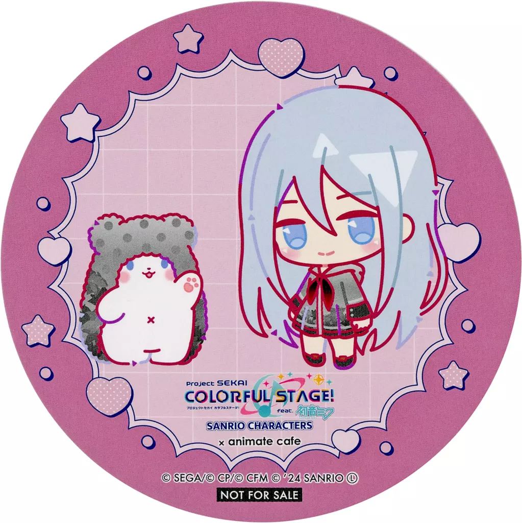 SEGA - プロセカ コースター SEGA - プロセカ コースターの通販 by ♡｜セガならラクマ