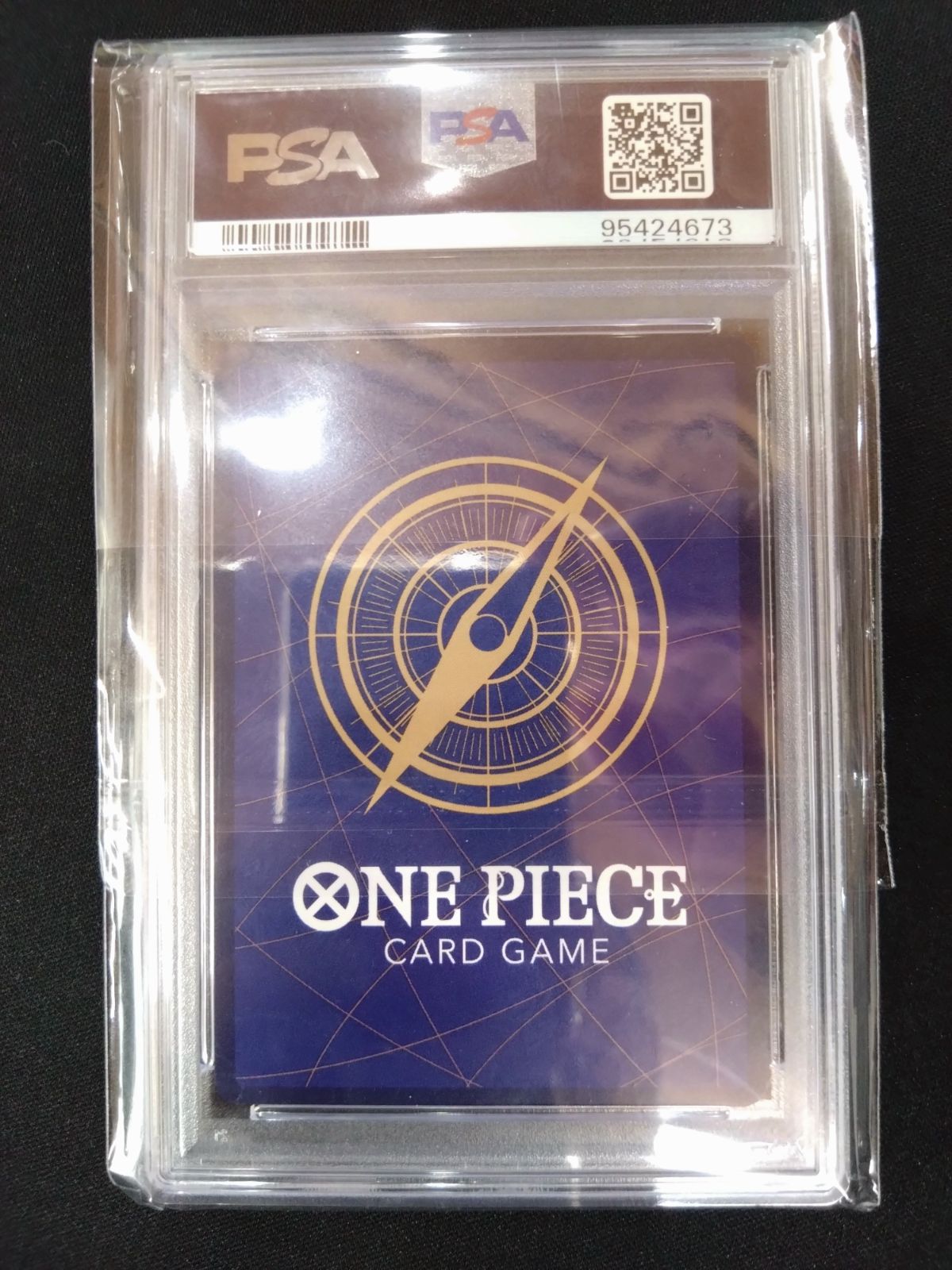 ワンピースカード カリファ PSA10 パラレル OP03-081 ① - メルカリ
