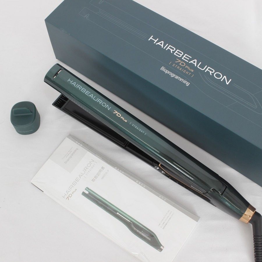 ヘアビューロン 7d ジャンク品 バイオプログラミング 【ジャンク