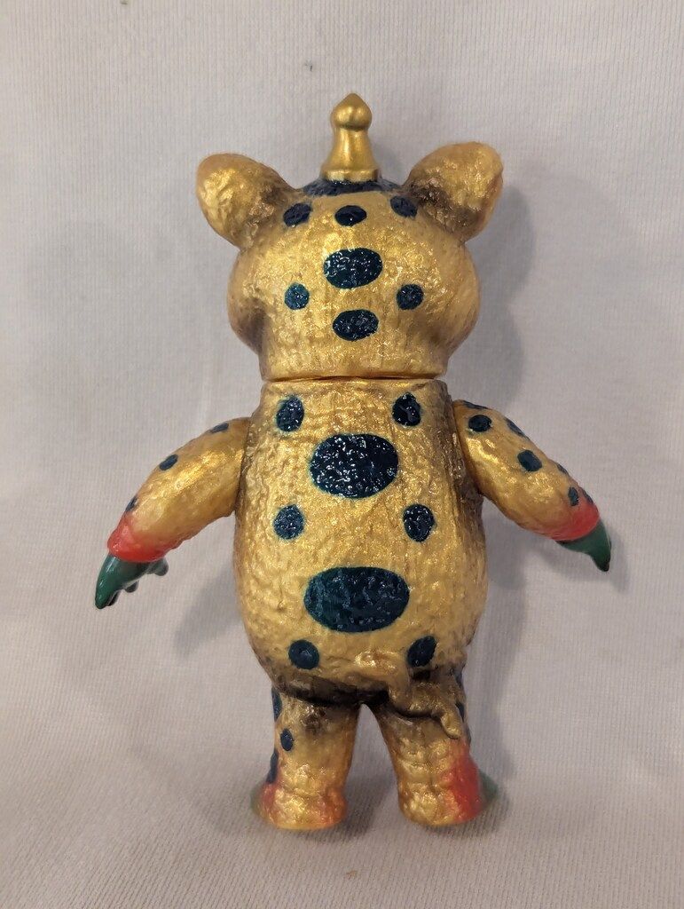 MAXTOY ミニソフビ怪獣倉庫シリーズ 円谷プロ 快獣ブースカ MAX TOY／円谷プロ ミニソフビ 怪獣倉庫シリーズ キングジョー
