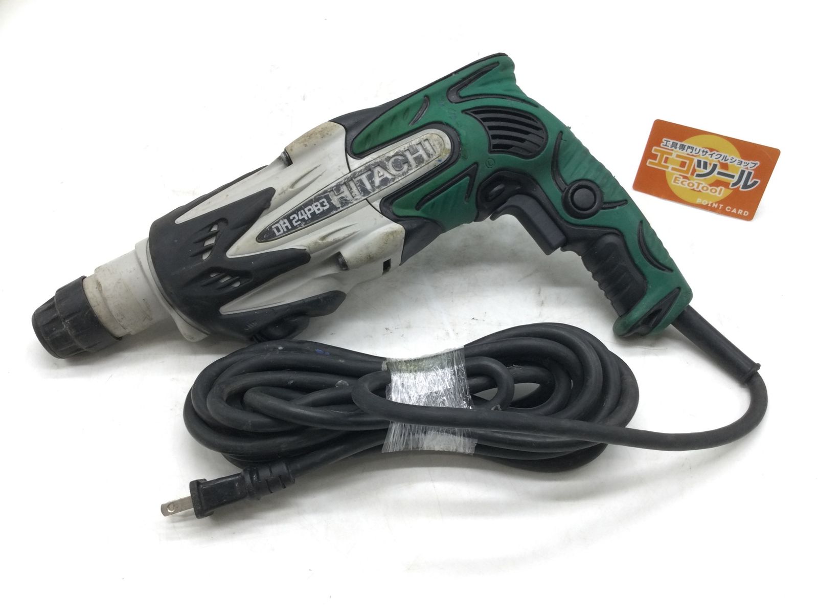 品 HiKOKI ハイコーキ ロータリハンマドリル DH24PB3 ITRNSLF5TISK エコツール豊田インター店 M02