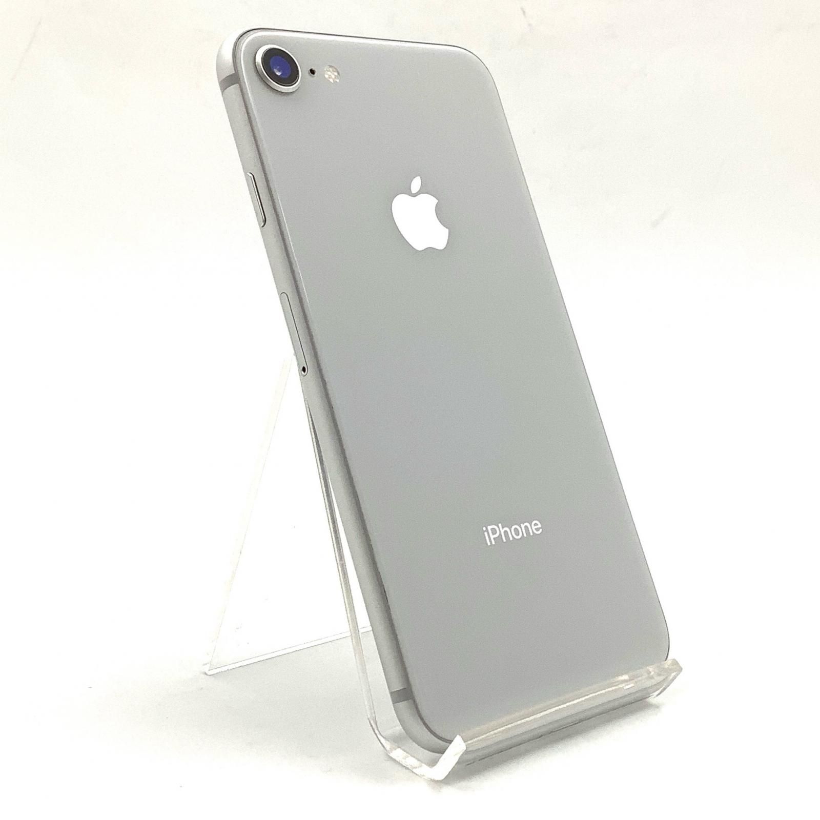 Apple iPhone 8 シルバー docomo（iphone8 64GB docomo シルバー
