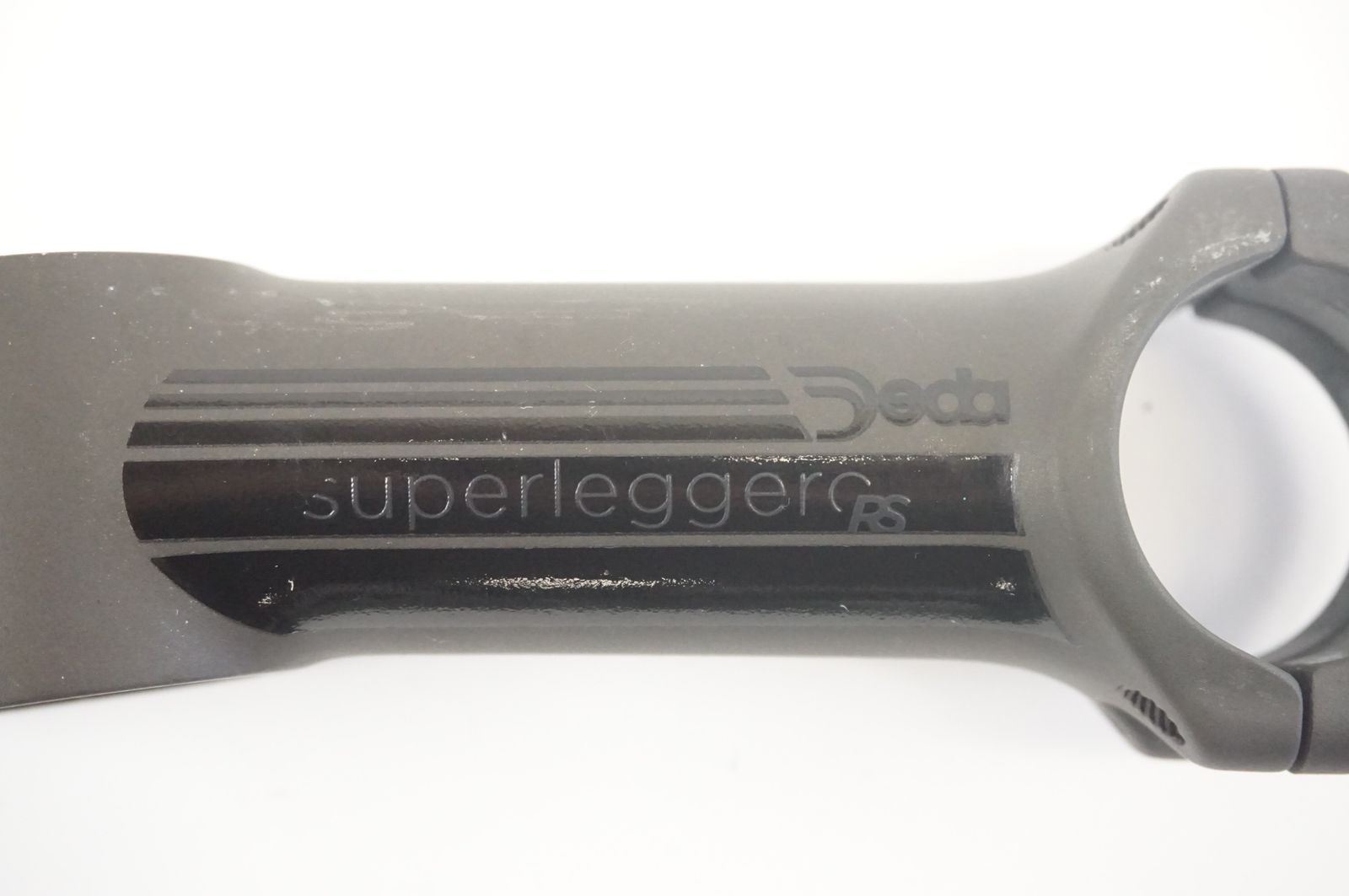 DEDA 「デダ」 SUPERLEGGERO RS φ31.7 100mm 82 ステム