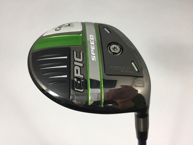 ゴルフクラブ キャロウェイ EPIC SPEED エピック スピード フェアウェイ 2021 日本仕様 ツアーAD GT-7 3W 14日間返品OK