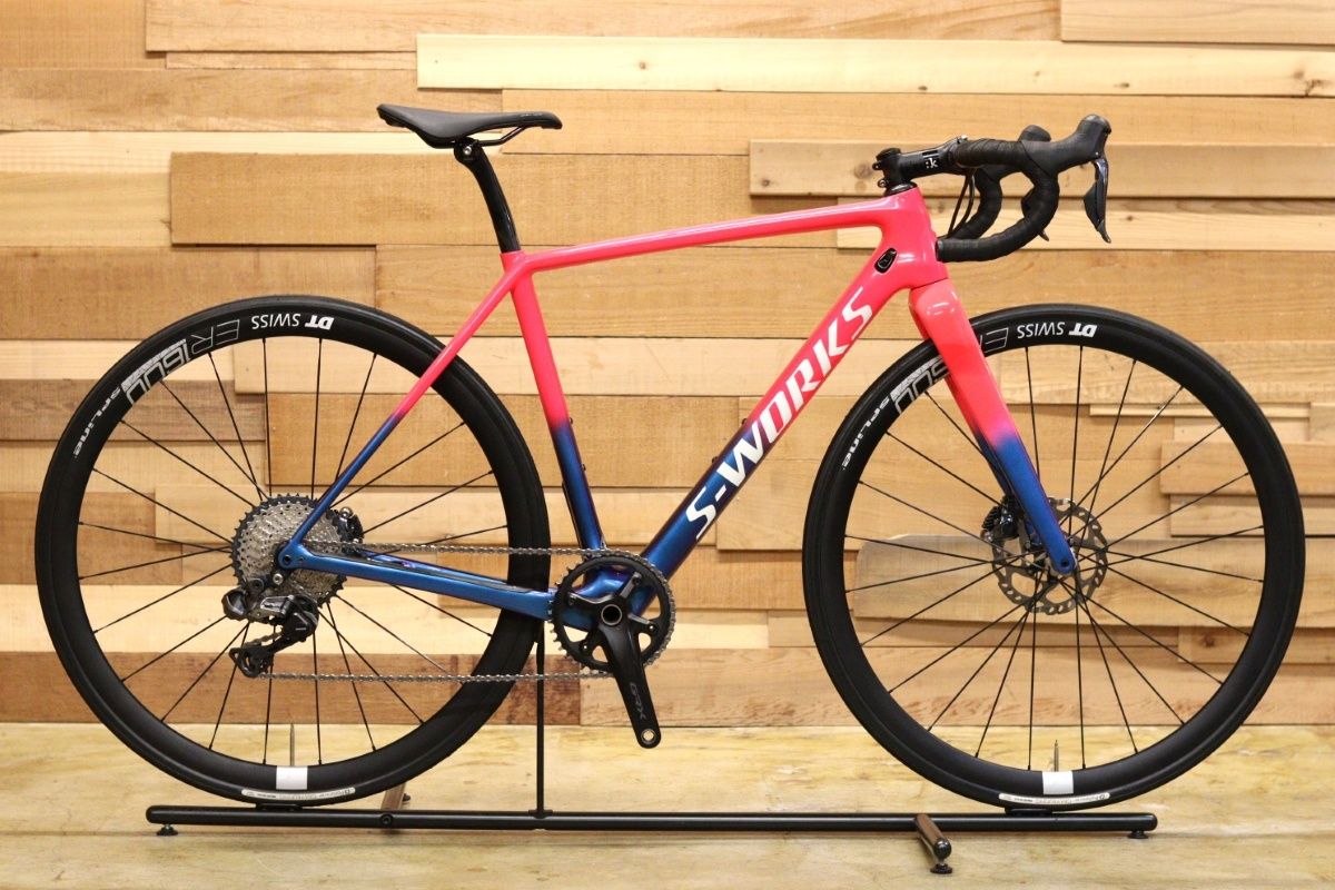 スペシャライズド SPECIALIZED エスワークス クラックス S-WORKS CRUX 2019 52サイズ アルテグラ R8070 Di2 MIX カーボン シクロクロス ロードバイク 【立川店】
