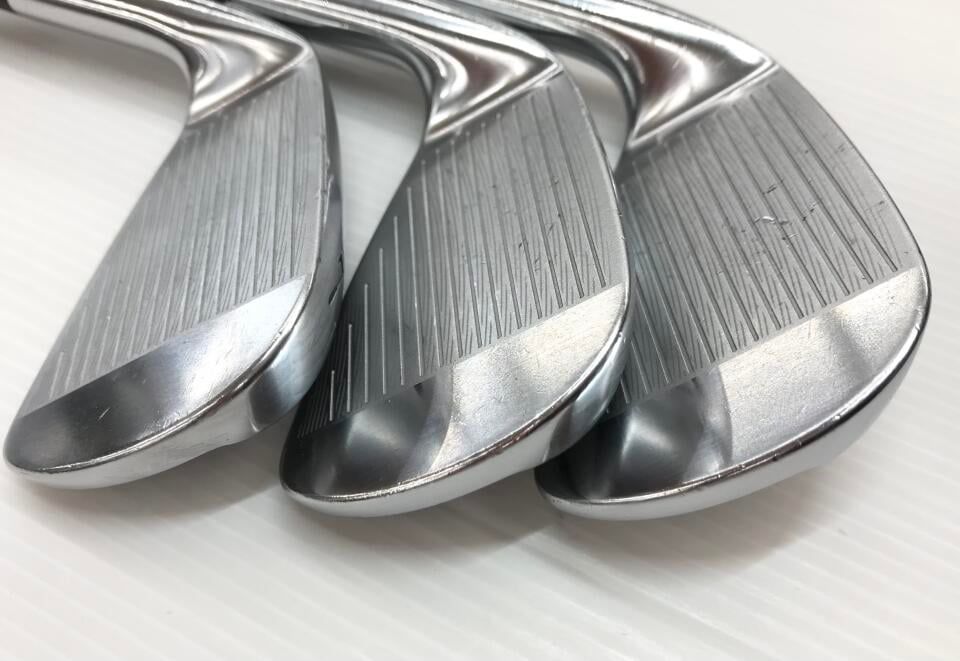 Royal Collection BBD 706V Forged 2013 Irons #6-9.P(5Clubs