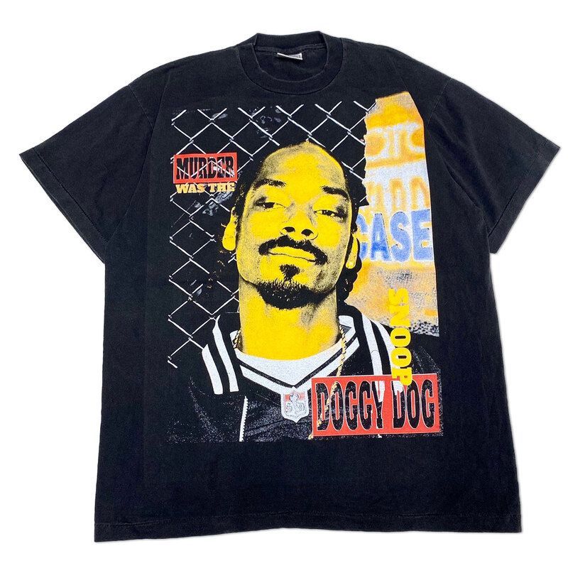 スヌープ・ドッグ Tシャツ 半袖 SNOOP DOGG 