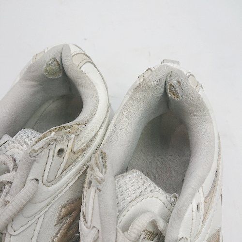 NEW BALANCE ML408X ホワイト ベージュ スニーカー ニューバランス New Balance レディース スニーカー ML408