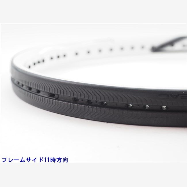 中古 テニスラケット ヘッド グラフィン 360プラス スピード MP