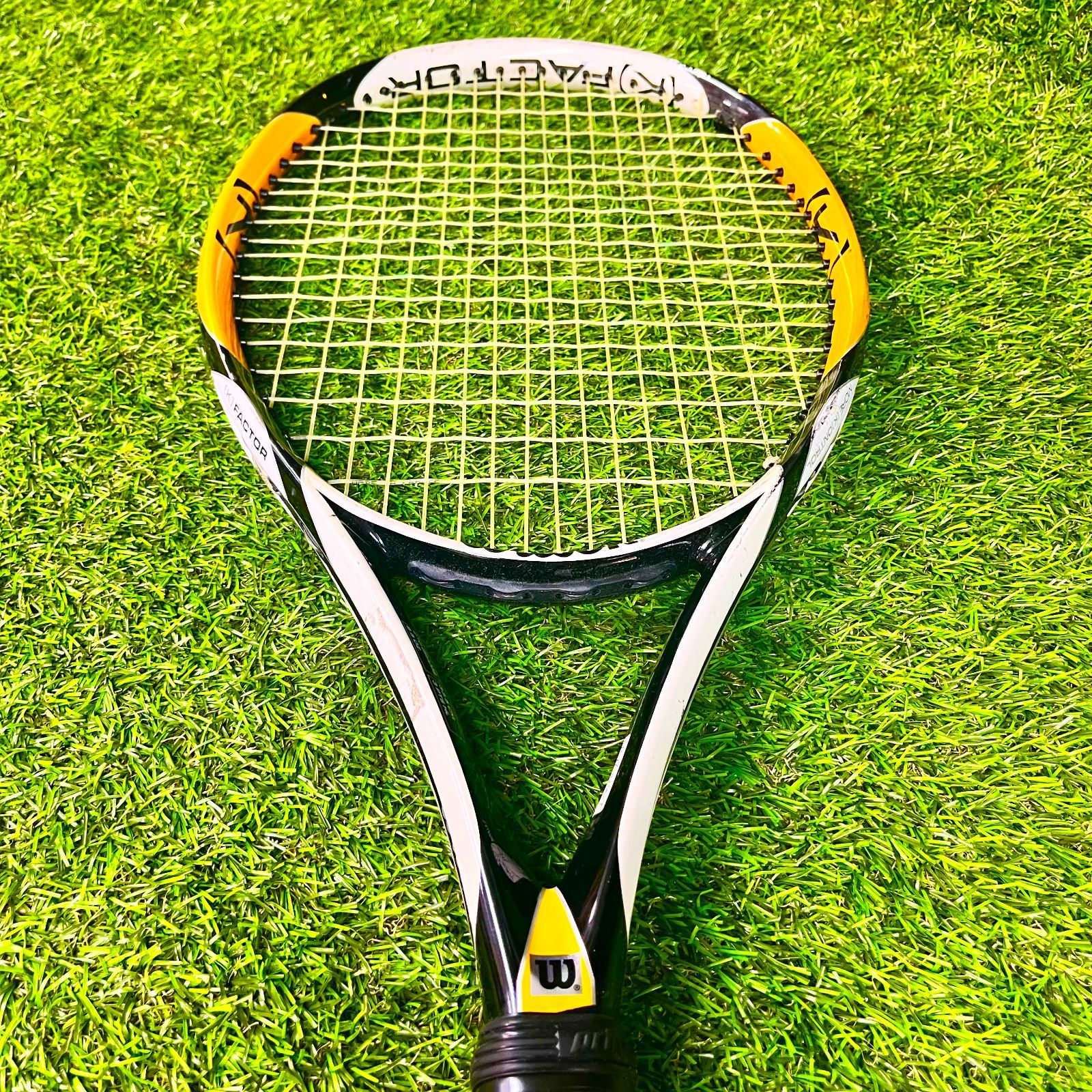 Wilson (K)FACTOR BLADE TOUR 硬式用 テニス ラケット 楽天市場】【マジッククーポン11％OFF対象】【奇跡の再入荷