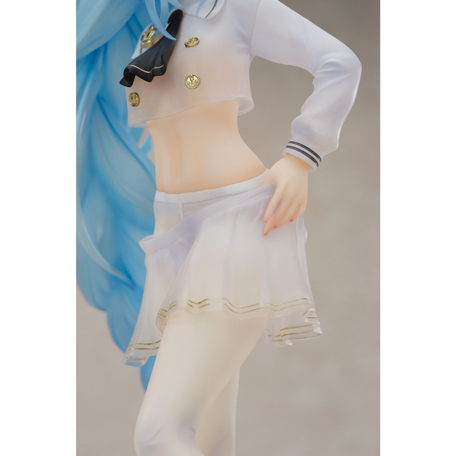 AZZURE - 色紙付属 ジェーナス フィッティング・ラブVer. アズールレーン 1/7 完成品 フィギュア APEX(エーペックス) 色紙付属 ジェーナス フィッティング・ラブVer. アズールレーン
