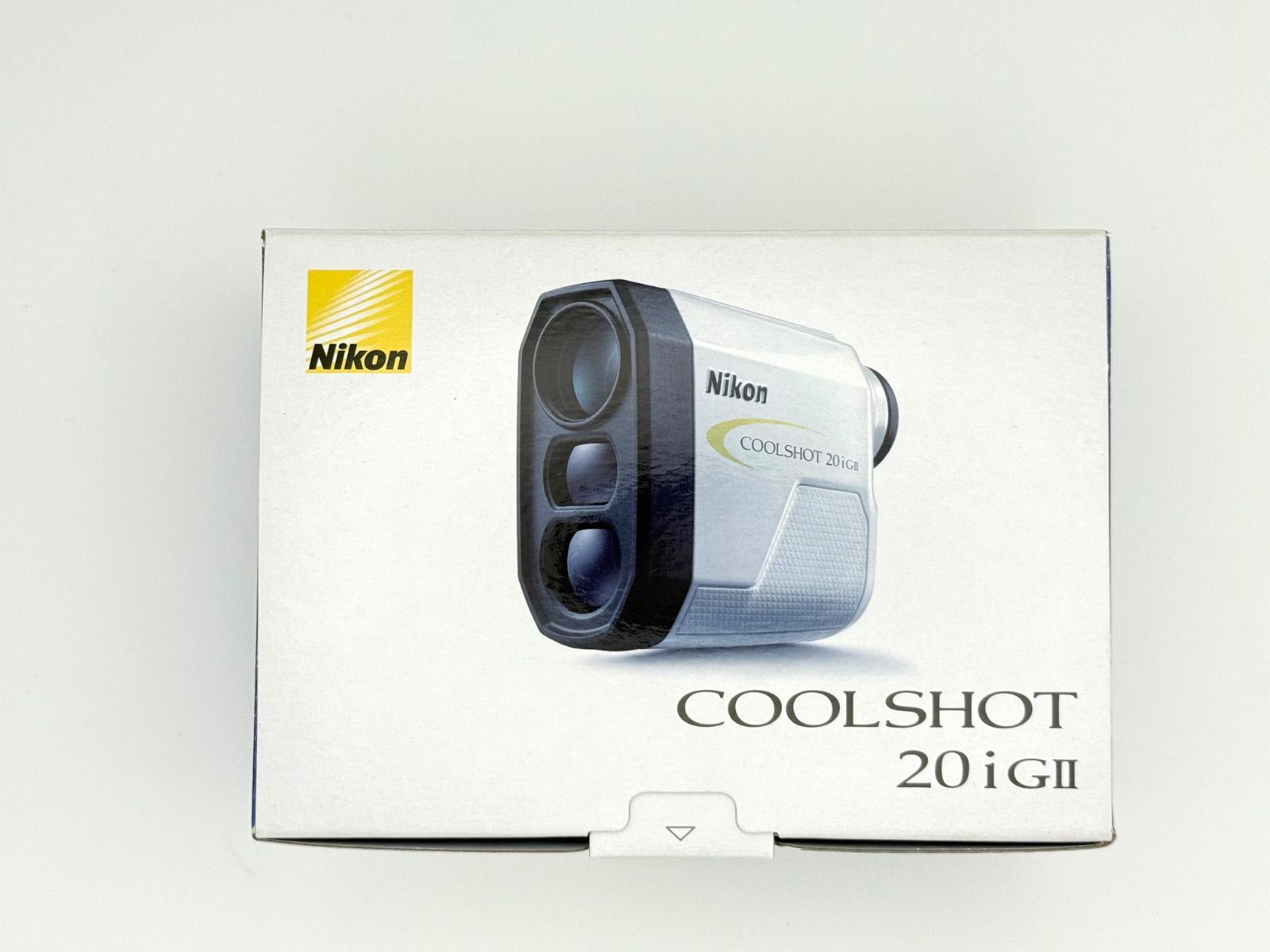 新品未使用】Nikon COOLSHOT 20i 高低差対応モデル GII G2