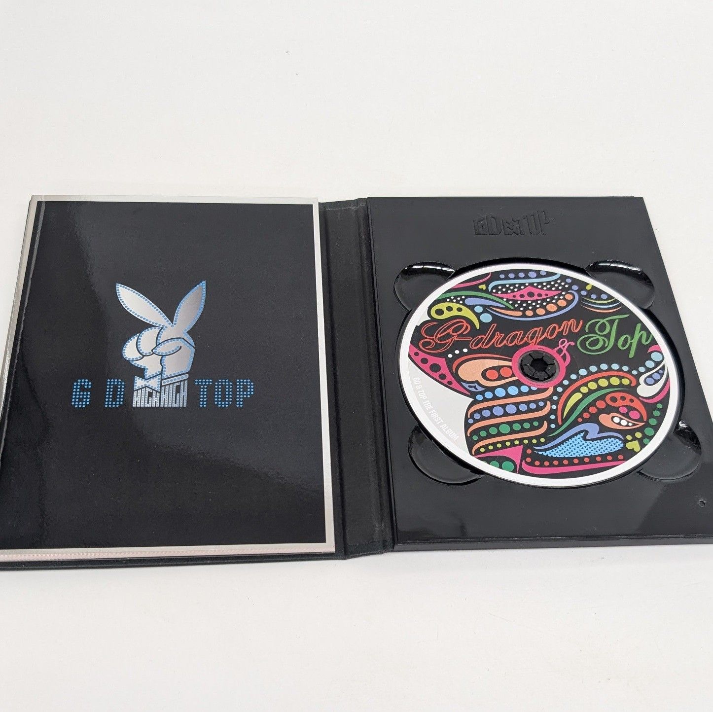BIGBANG GD & TOP 1集 Vol.1 韓国盤CD GD&TOP 超レア】BIGBANG GD & TOP 1集 Vol.1 韓国盤CD Amazon.co.jp: