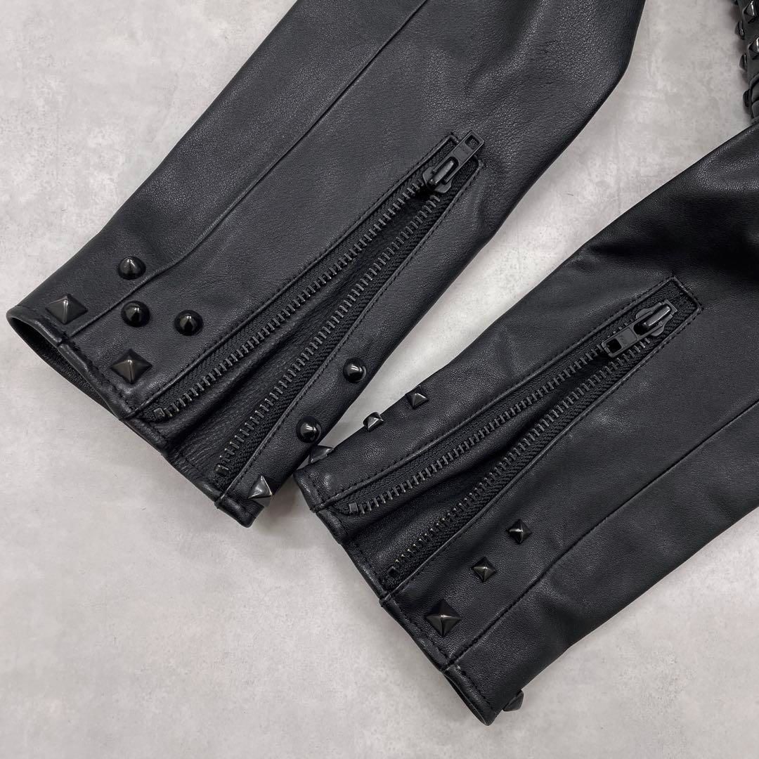 ダブルライダースジャケット