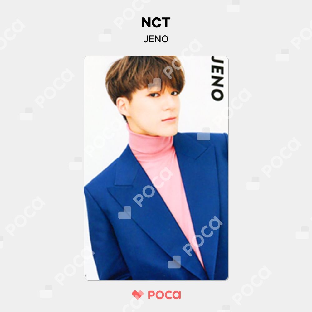 ドリショ　トレカ　ジェノ NCT DREAM(NCTドリーム・ドリム) ジェノ(JENO) トレカ 35 腸