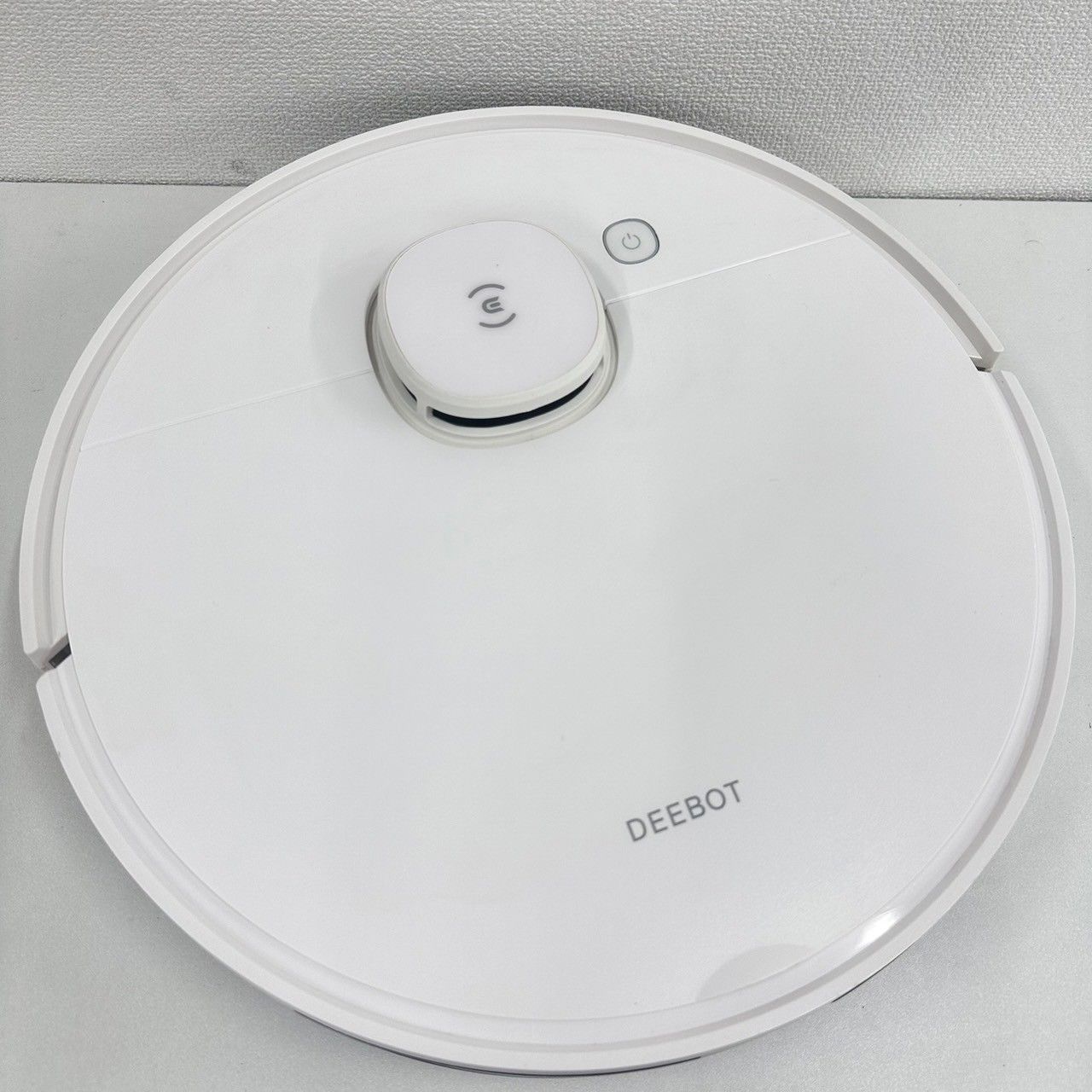 ECOVACS エコバックス ロボット掃除機 DEEBOT DLN12 - メルカリ ECOVACS エコバックス ロボット掃除機 DEEBOT DLN12 - メルカリ