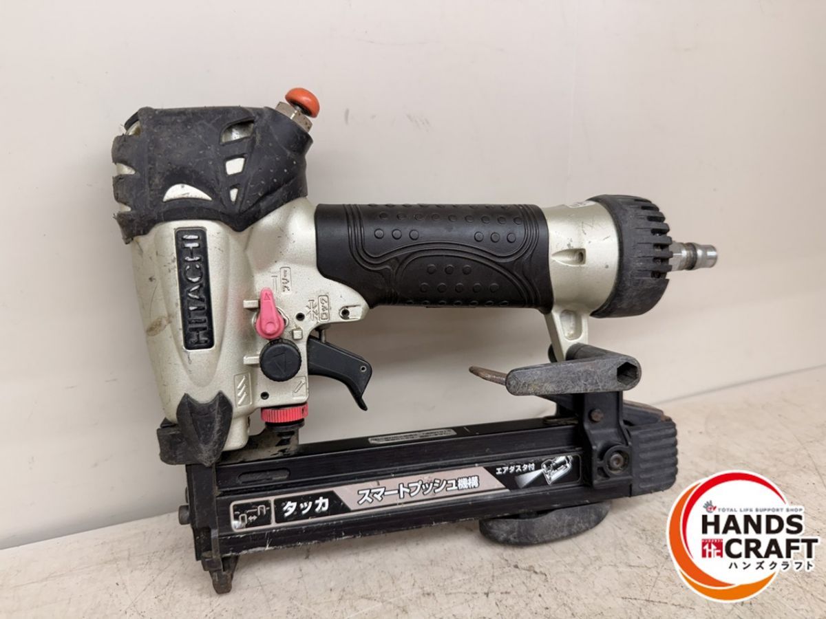 日立 タッカ N2510MB 常圧 本体のみ