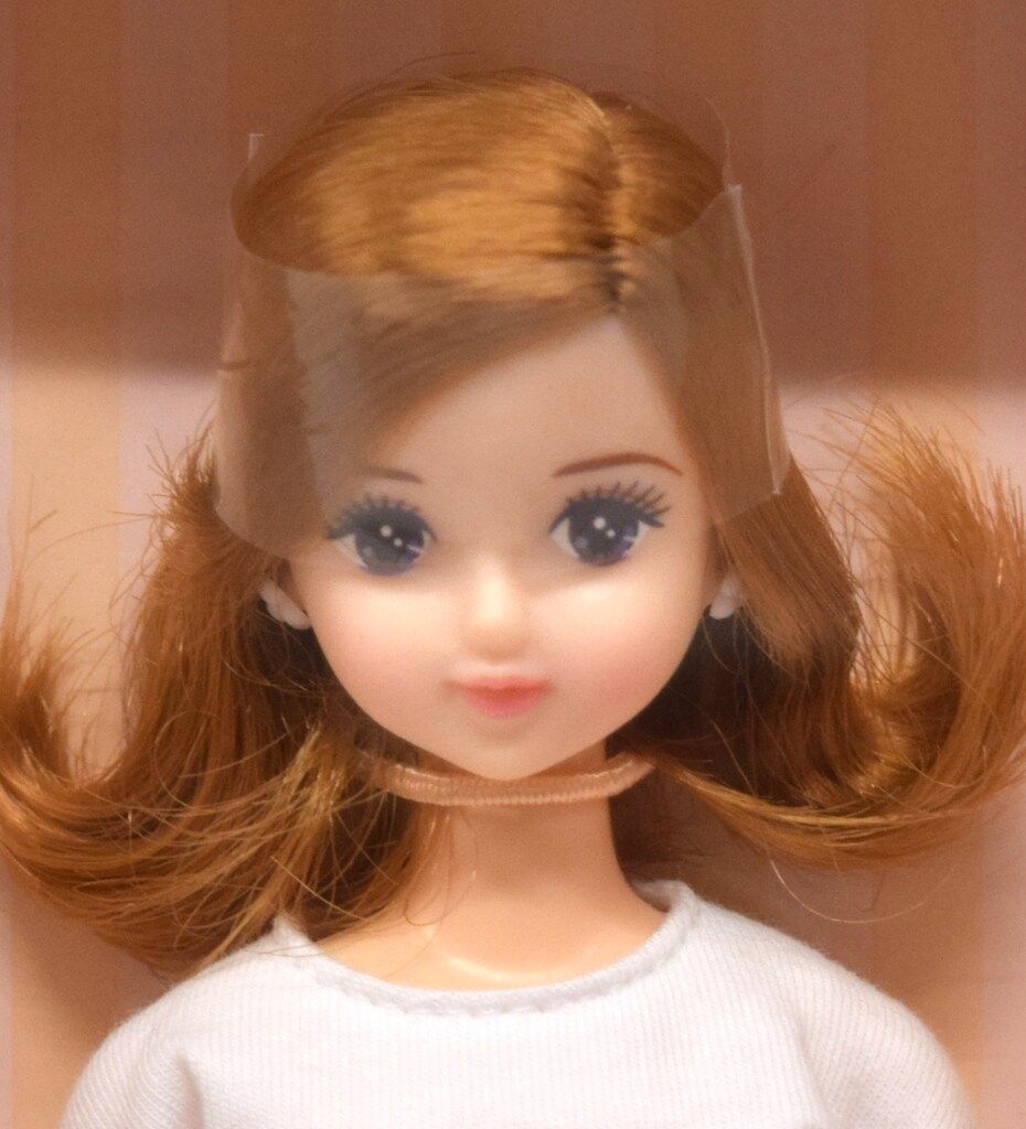 リトルファクトリー リカちゃんキャッスル ジェニーフレンドS-1 桜子 I