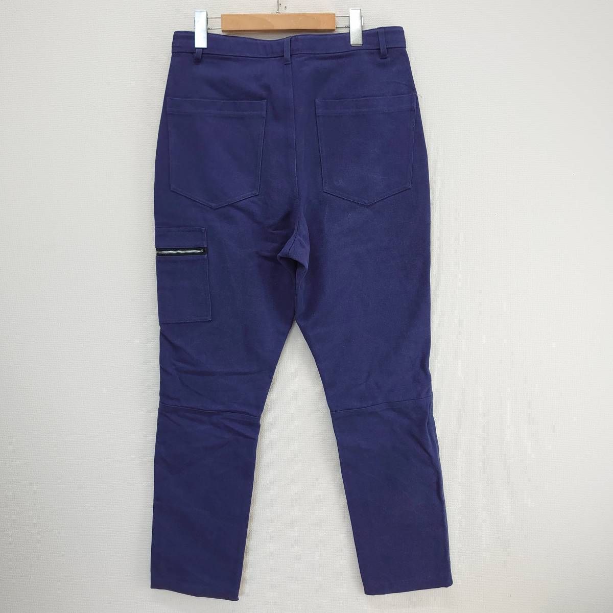 WANNA ワナ KAGOME Painter Pants ペインターパンツ メンズ コットン L 