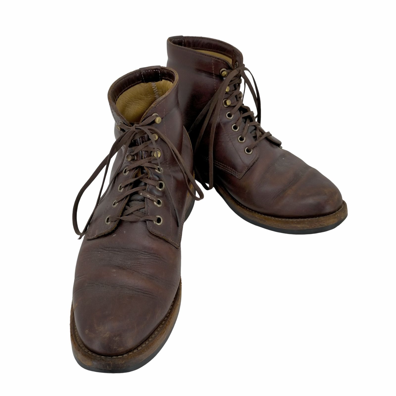 グラッドハンド GLAD HAND ALL AMERICAN BOOT GH-DAYSTEP レースアップブーツ メンズ US 9