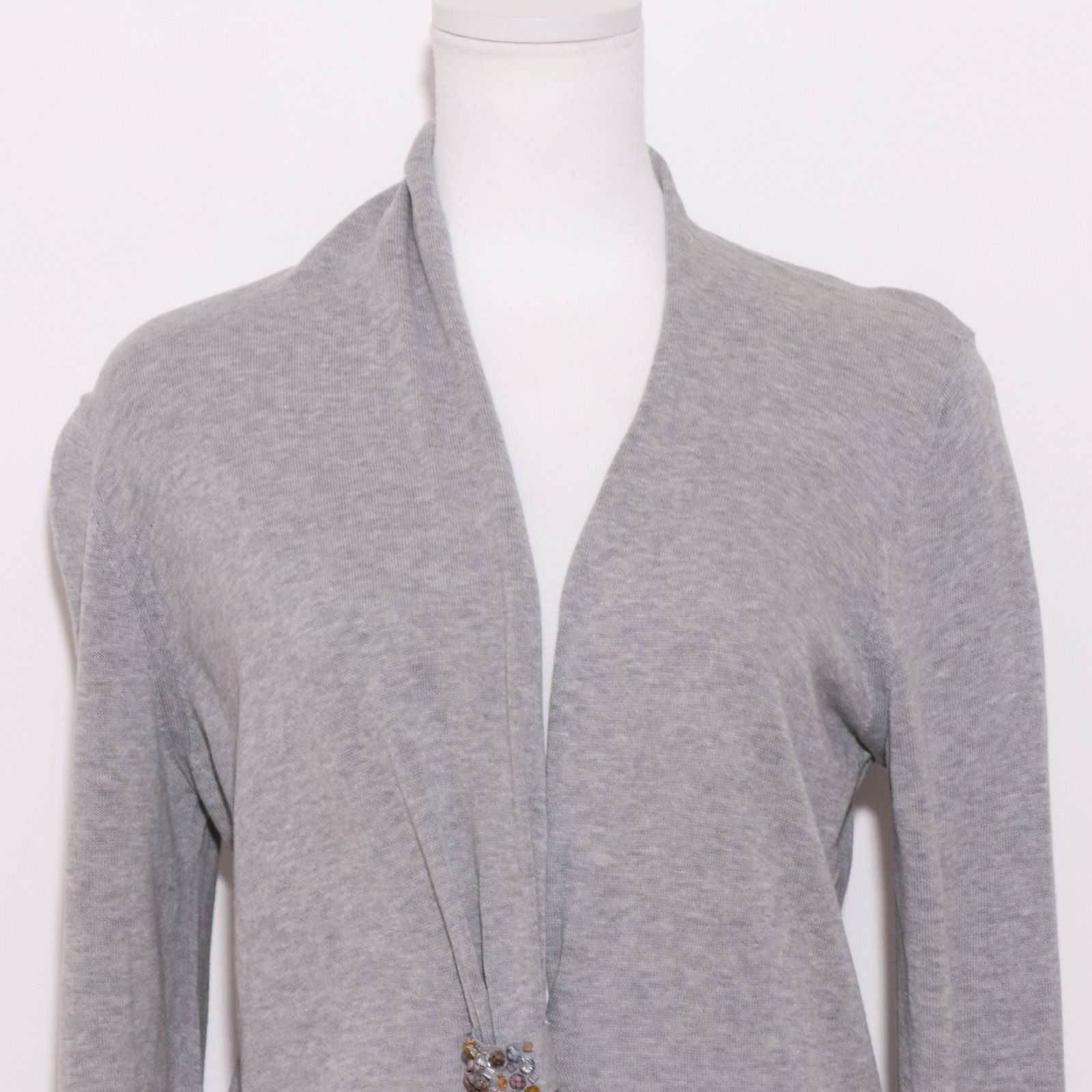 ★美品★ FABIANA FILIPPI トップス　カーディガン　長袖　トッパー ☆美品☆ FABIANA FILIPPI ファビアナフィリッピ トップス