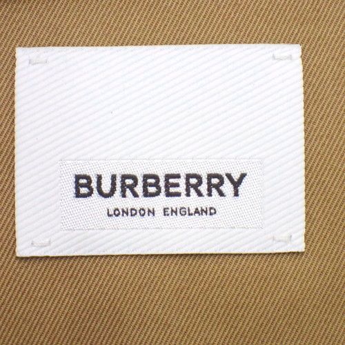 BURBERRY(バーバリー) ロゴグラフィック フーディッド ジャケット